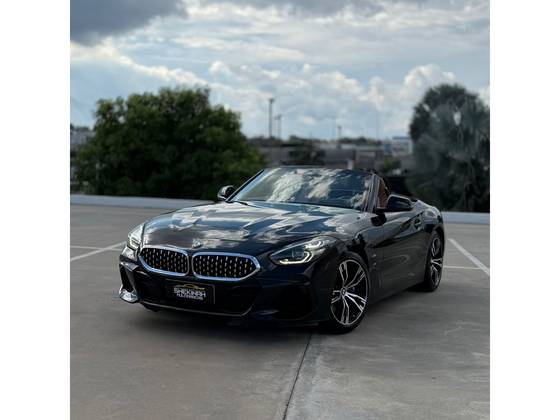 BMW Z4 3.0 TWINPOWER GASOLINA M40I STEPTRONIC